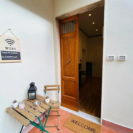 Apartman Blom Pisa