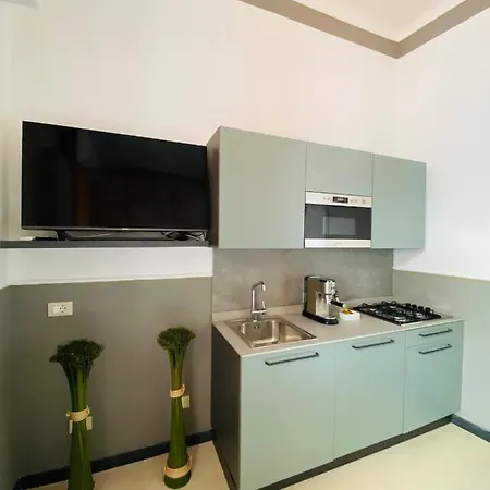 아파트 Blom 피사