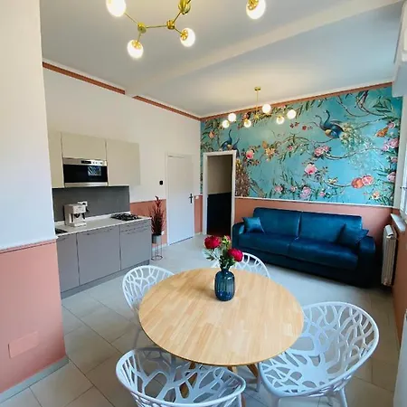 Blom Apartmán Pisa