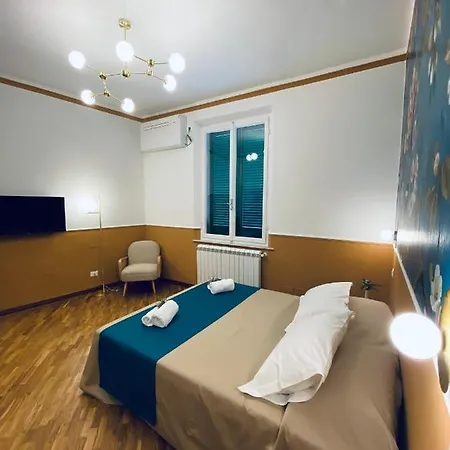 Blom Apartmán *