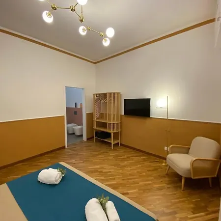 Apartmán Blom Pisa