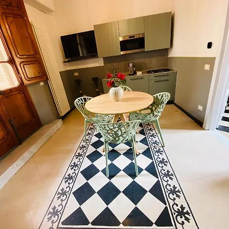 Apartmán Blom Pisa