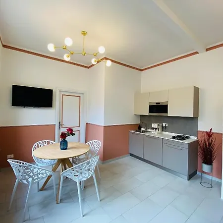 Apartmán Blom Pisa
