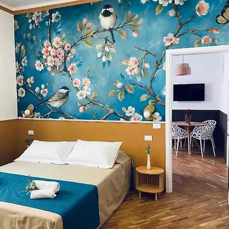 Blom Apartmán Pisa
