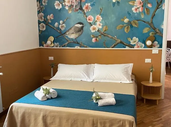 Blom Apartament *