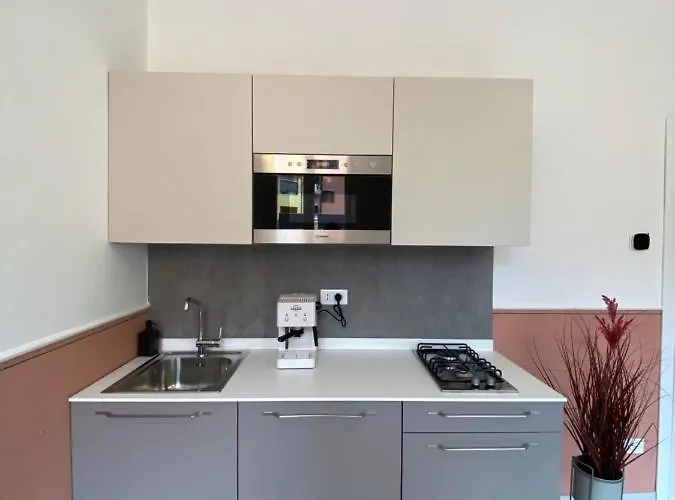 Blom Apartament Piza